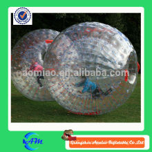 Menschliches aufblasbares Spiel aufblasbare zorb Ball Hamster Ball zum Verkauf